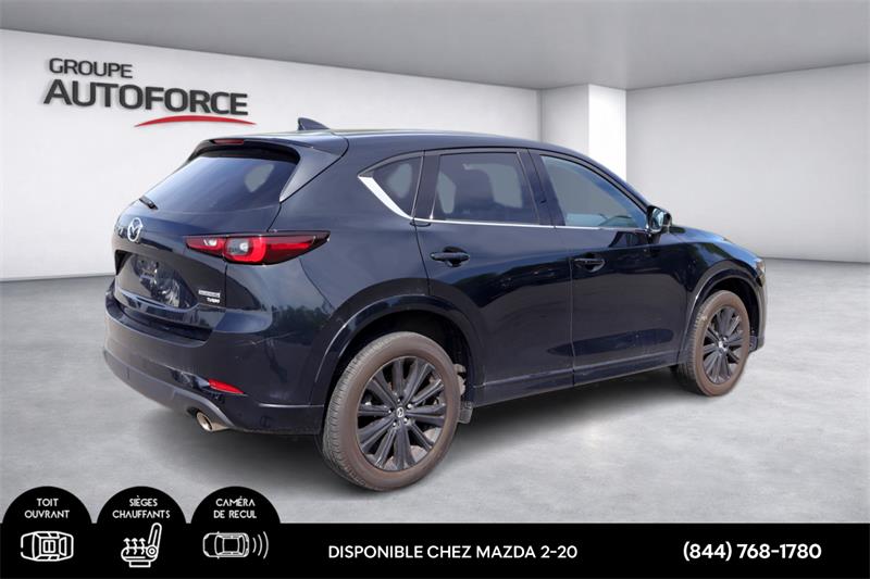 mazda CX-5 2022 - 10