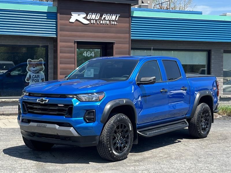 chevrolet Colorado 2024 - 3