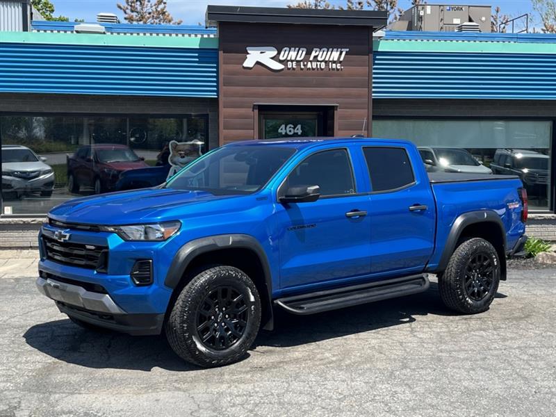 chevrolet Colorado 2024 - 4