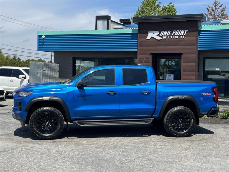 chevrolet Colorado 2024 - 5