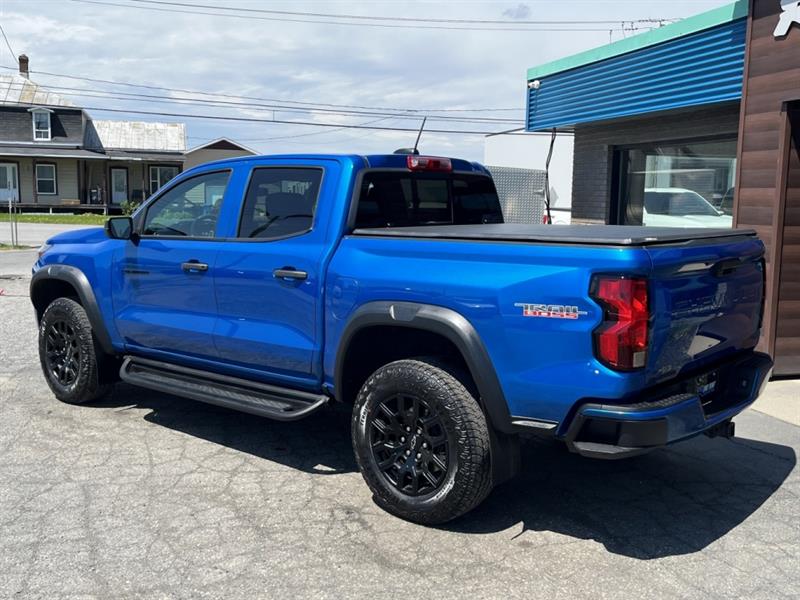 chevrolet Colorado 2024 - 6