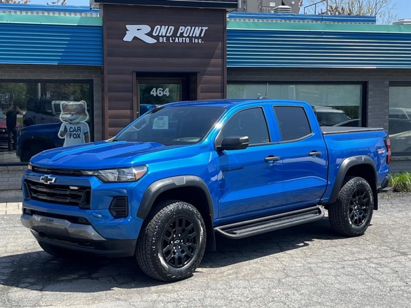 chevrolet Colorado 2024 - 9