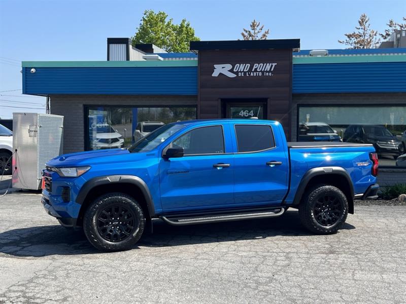 chevrolet Colorado 2024 - 10