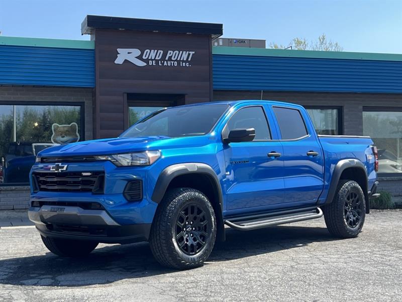 chevrolet Colorado 2024 - 11