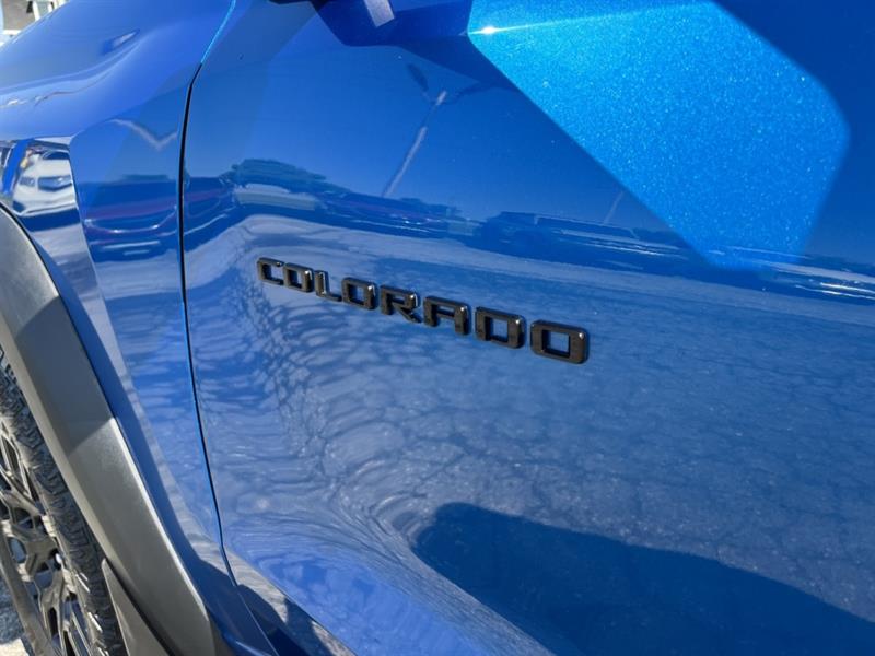 chevrolet Colorado 2024 - 14
