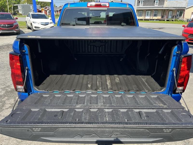 chevrolet Colorado 2024 - 17