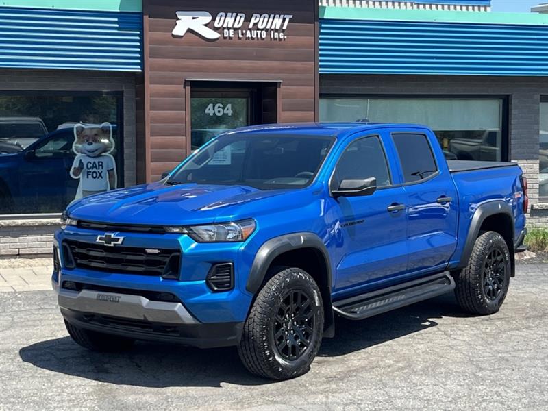 chevrolet Colorado 2024 - 18