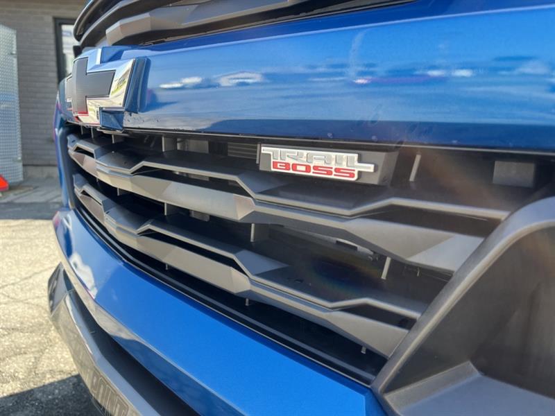 chevrolet Colorado 2024 - 25