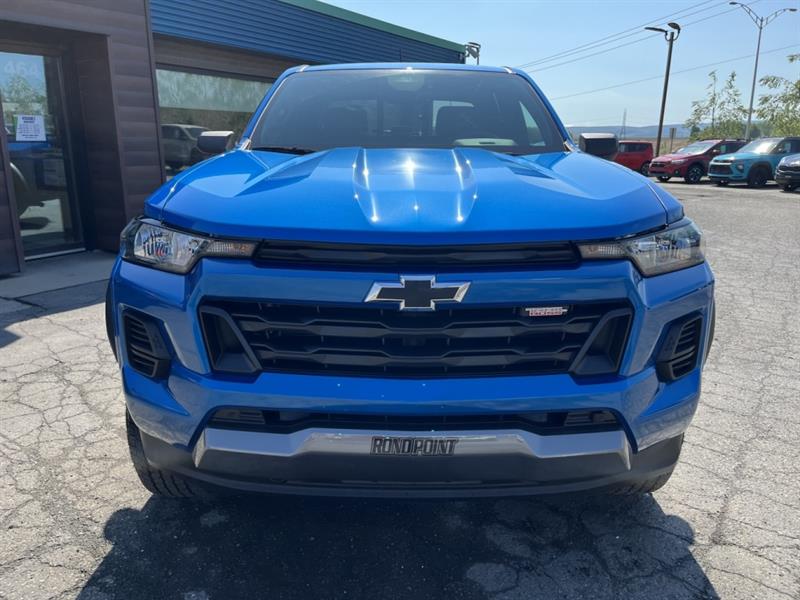 chevrolet Colorado 2024 - 28