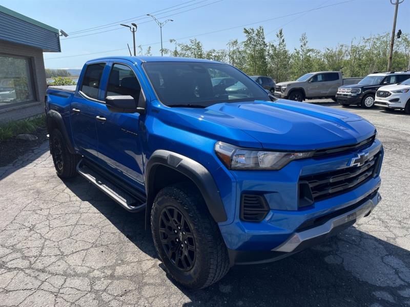 chevrolet Colorado 2024 - 29
