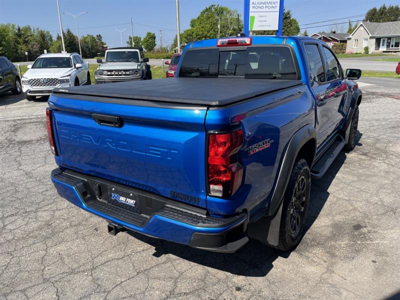 chevrolet Colorado 2024 - 32