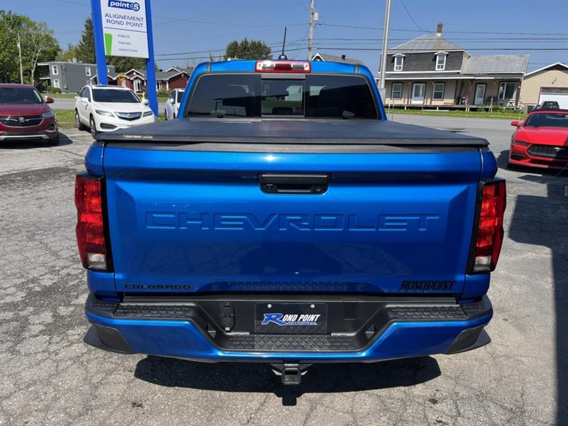 chevrolet Colorado 2024 - 33