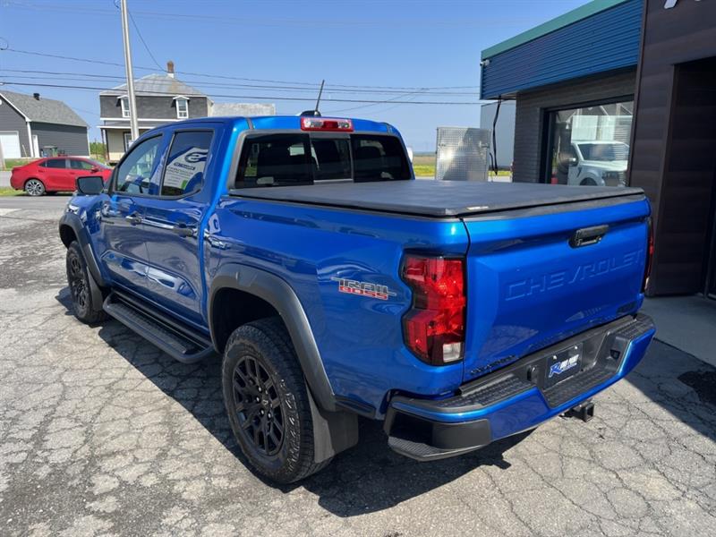 chevrolet Colorado 2024 - 34