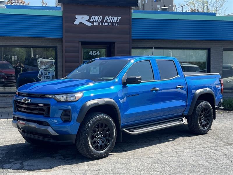 chevrolet Colorado 2024 - 36