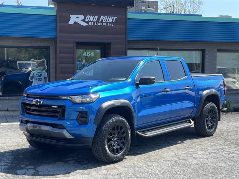chevrolet Colorado 2024 - 37