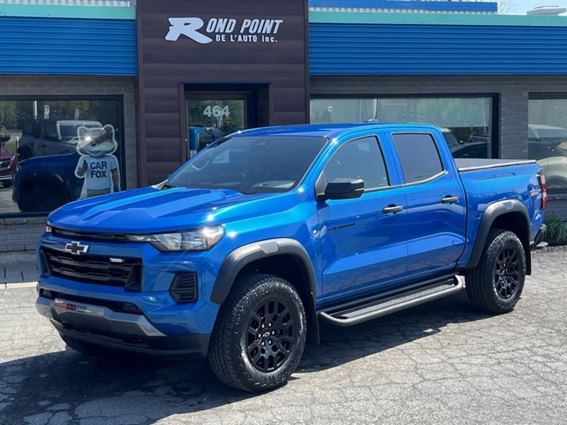 chevrolet Colorado 2024 - 38