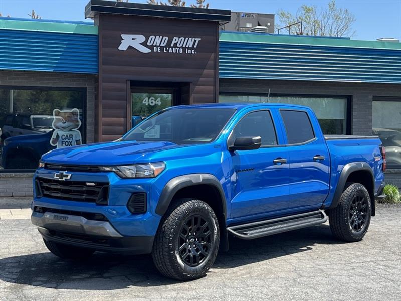 chevrolet Colorado 2024 - 39