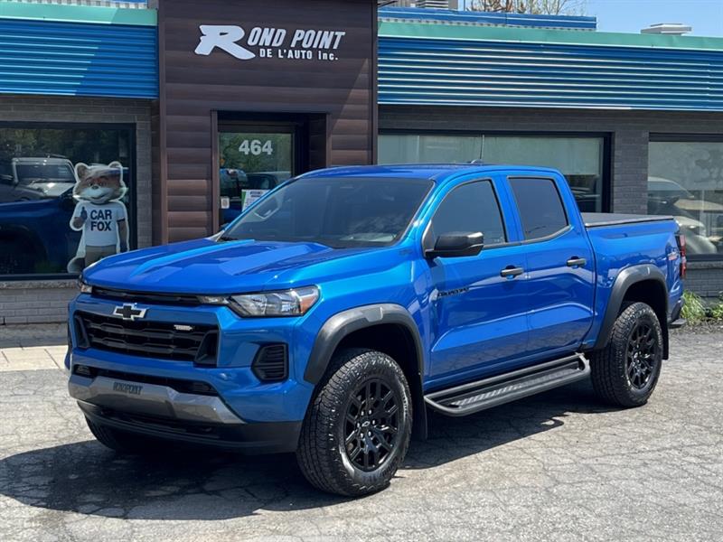 chevrolet Colorado 2024 - 40