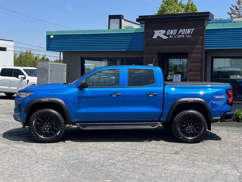 chevrolet Colorado 2024 - 41