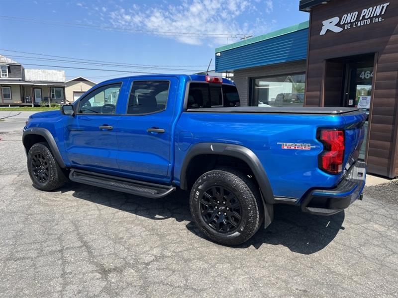 chevrolet Colorado 2024 - 42