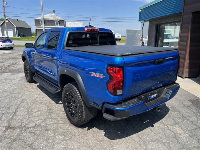 chevrolet Colorado 2024 - 43