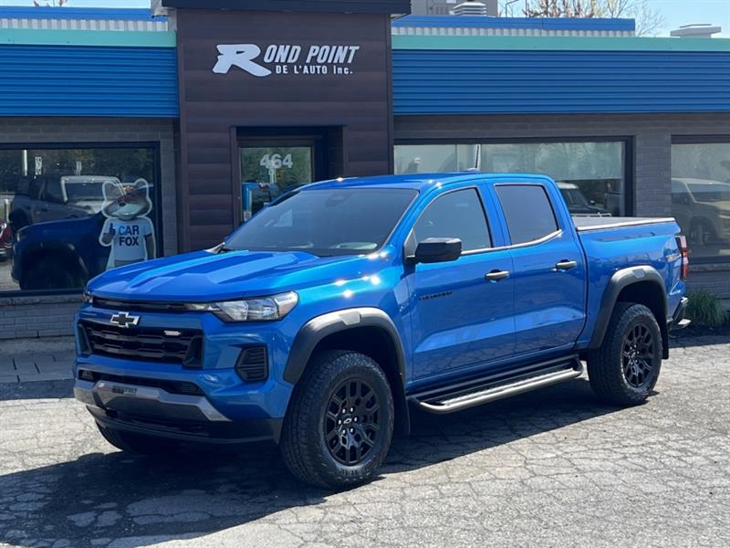 chevrolet Colorado 2024 - 44