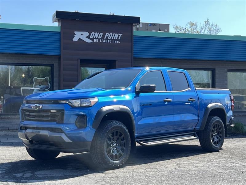chevrolet Colorado 2024 - 45