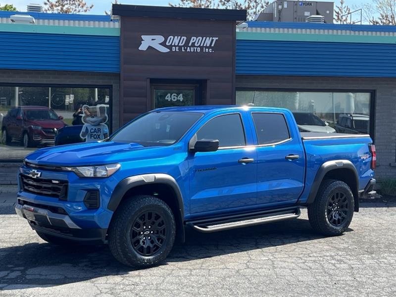 chevrolet Colorado 2024 - 46