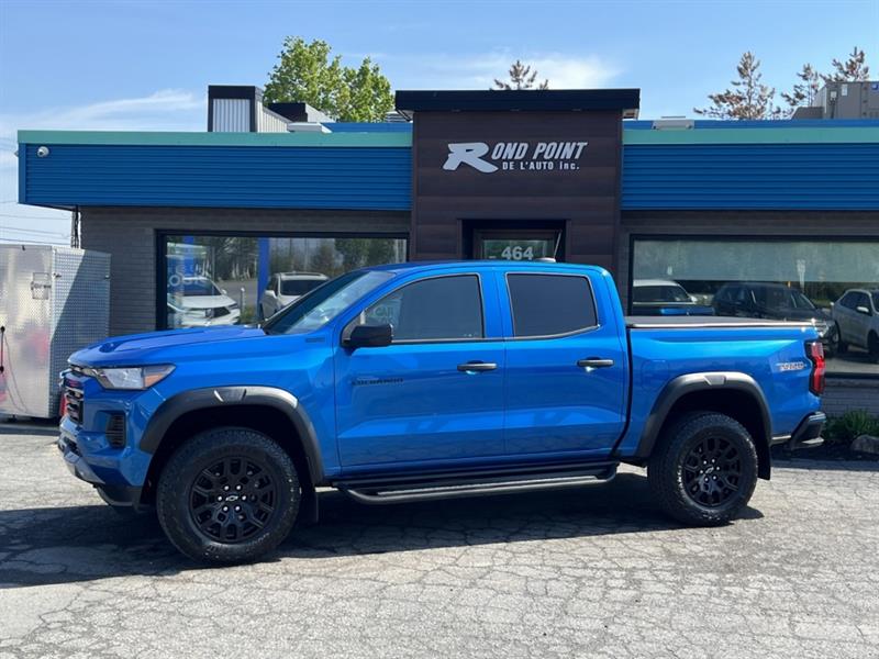 chevrolet Colorado 2024 - 47