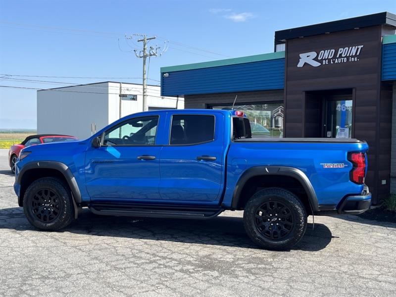 chevrolet Colorado 2024 - 48
