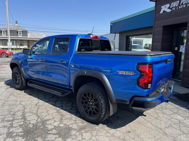 chevrolet Colorado 2024 - 49