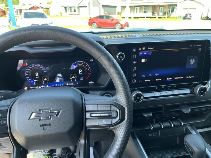 chevrolet Colorado 2024 - 51