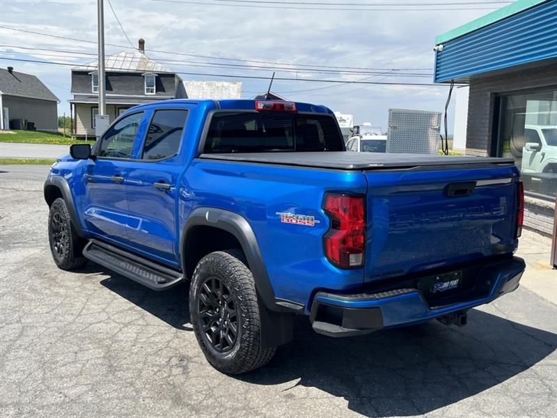 chevrolet Colorado 2024 - 53