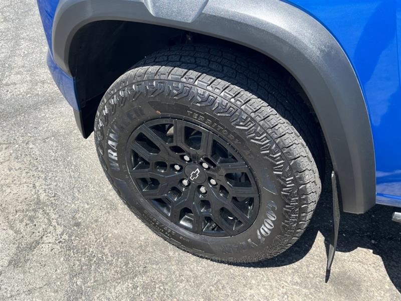 chevrolet Colorado 2024 - 54