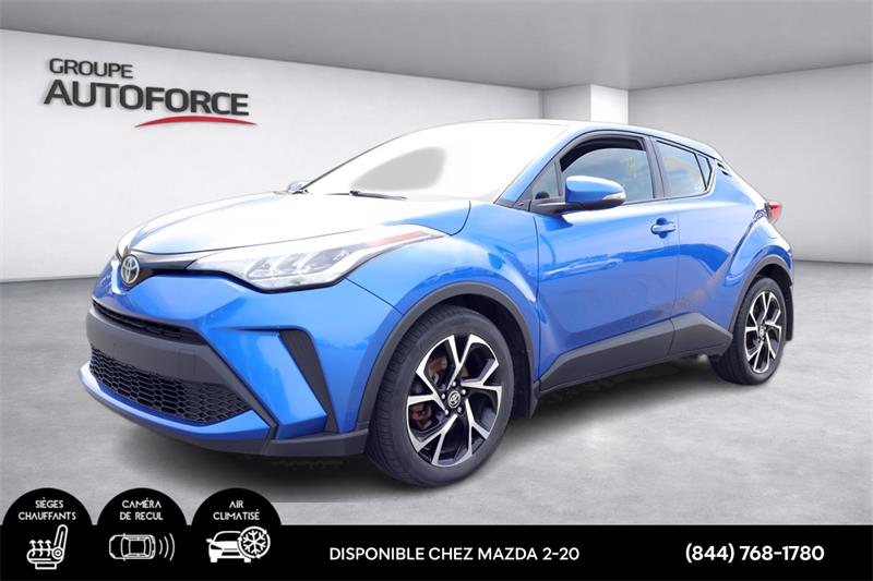 toyota C-HR 2020