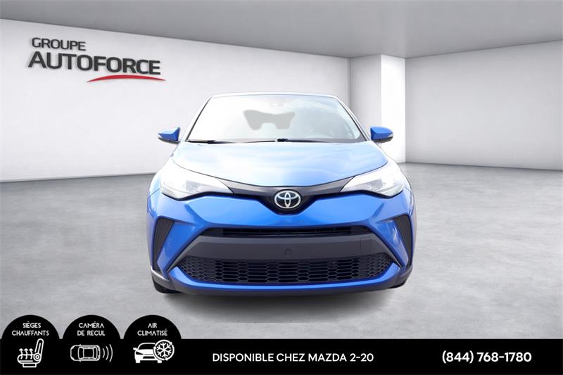 toyota C-HR 2020 - 3