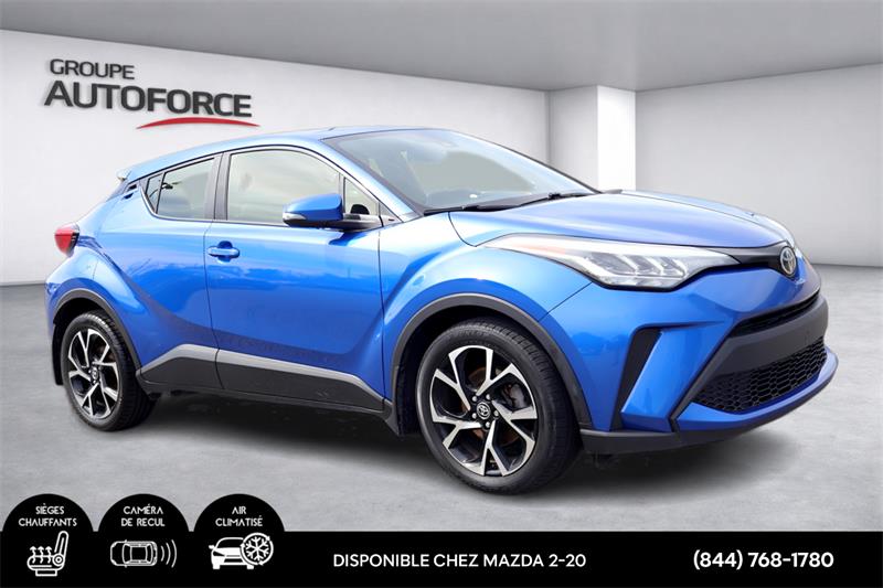 toyota C-HR 2020 - 5