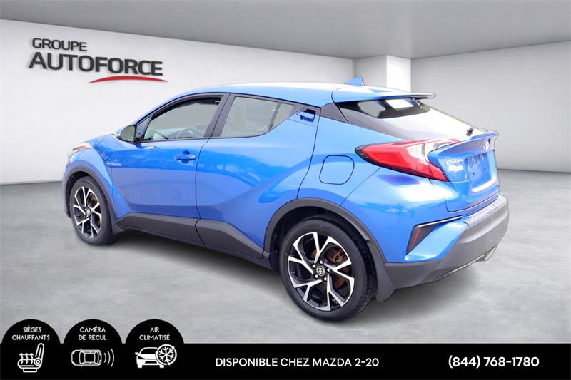 toyota C-HR 2020 - 7