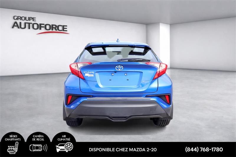toyota C-HR 2020 - 9