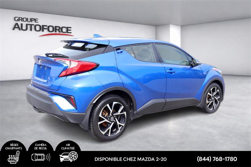 toyota C-HR 2020 - 10