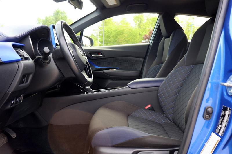 toyota C-HR 2020 - 11