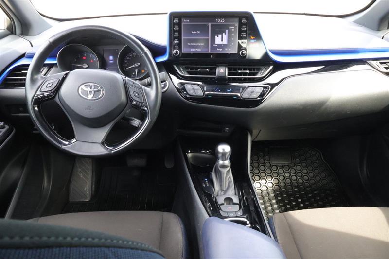 toyota C-HR 2020 - 13