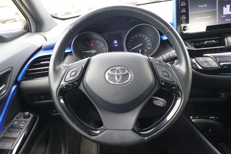 toyota C-HR 2020 - 14