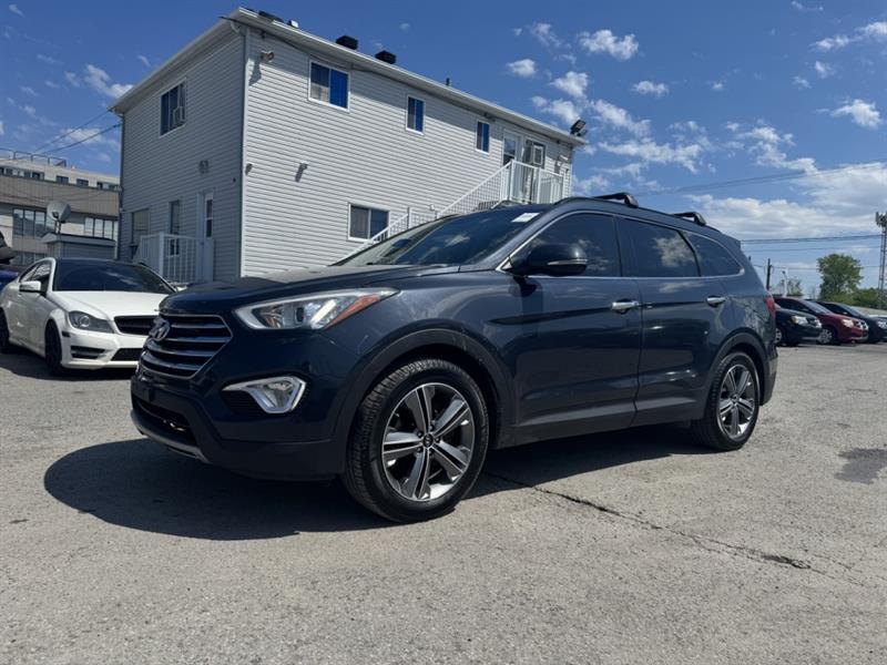 hyundai Santa Fe XL 2016