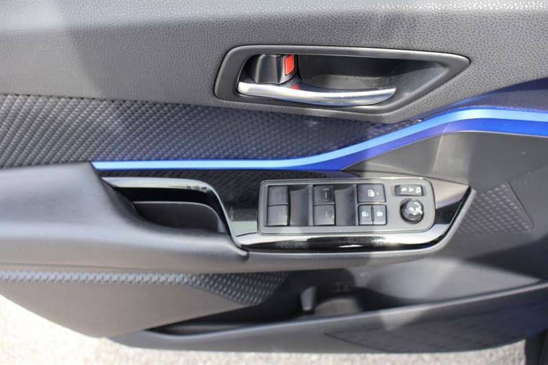 toyota C-HR 2020 - 22