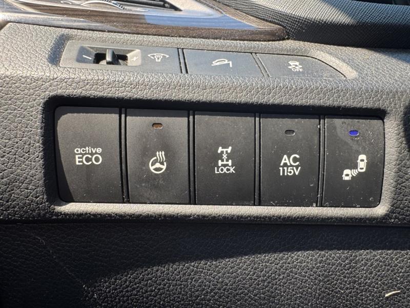 hyundai Santa Fe XL 2016 - 10