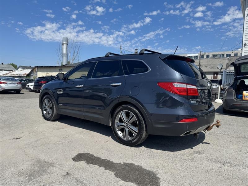 hyundai Santa Fe XL 2016 - 17