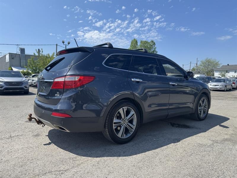 hyundai Santa Fe XL 2016 - 18