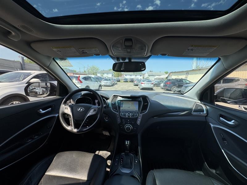 hyundai Santa Fe XL 2016 - 21