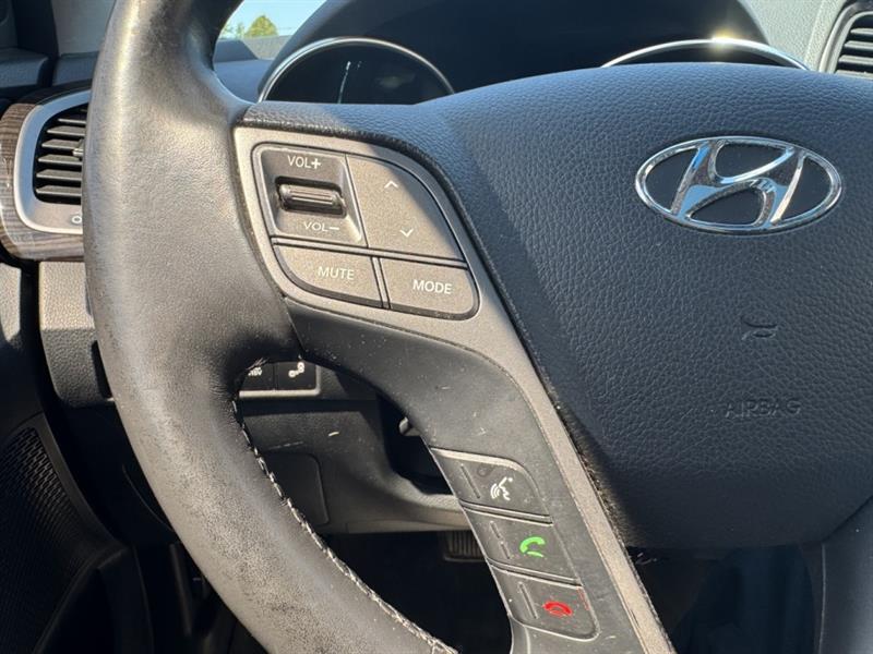 hyundai Santa Fe XL 2016 - 26